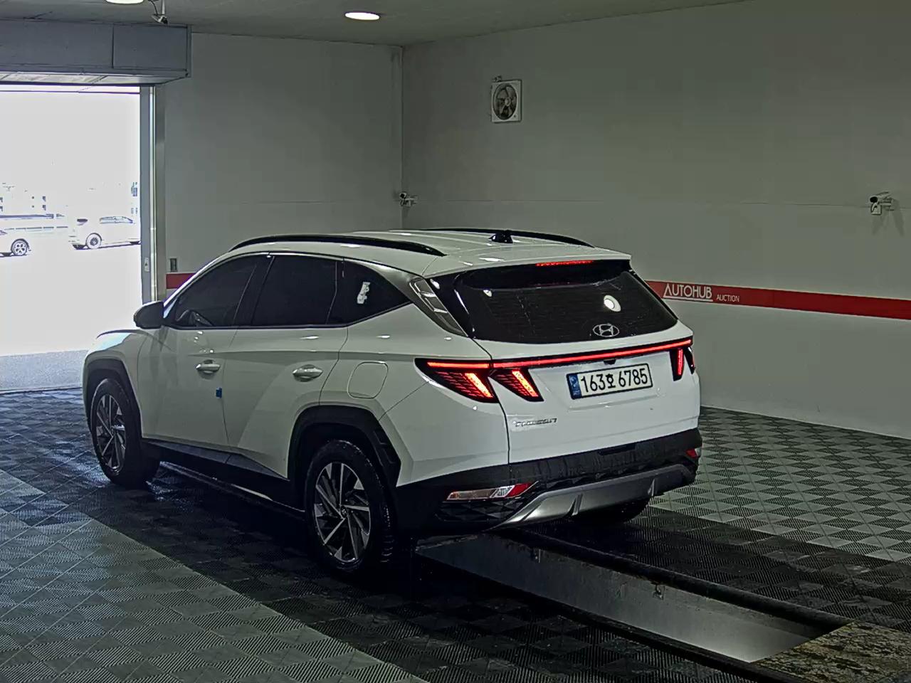 2023 - hyundai tucson