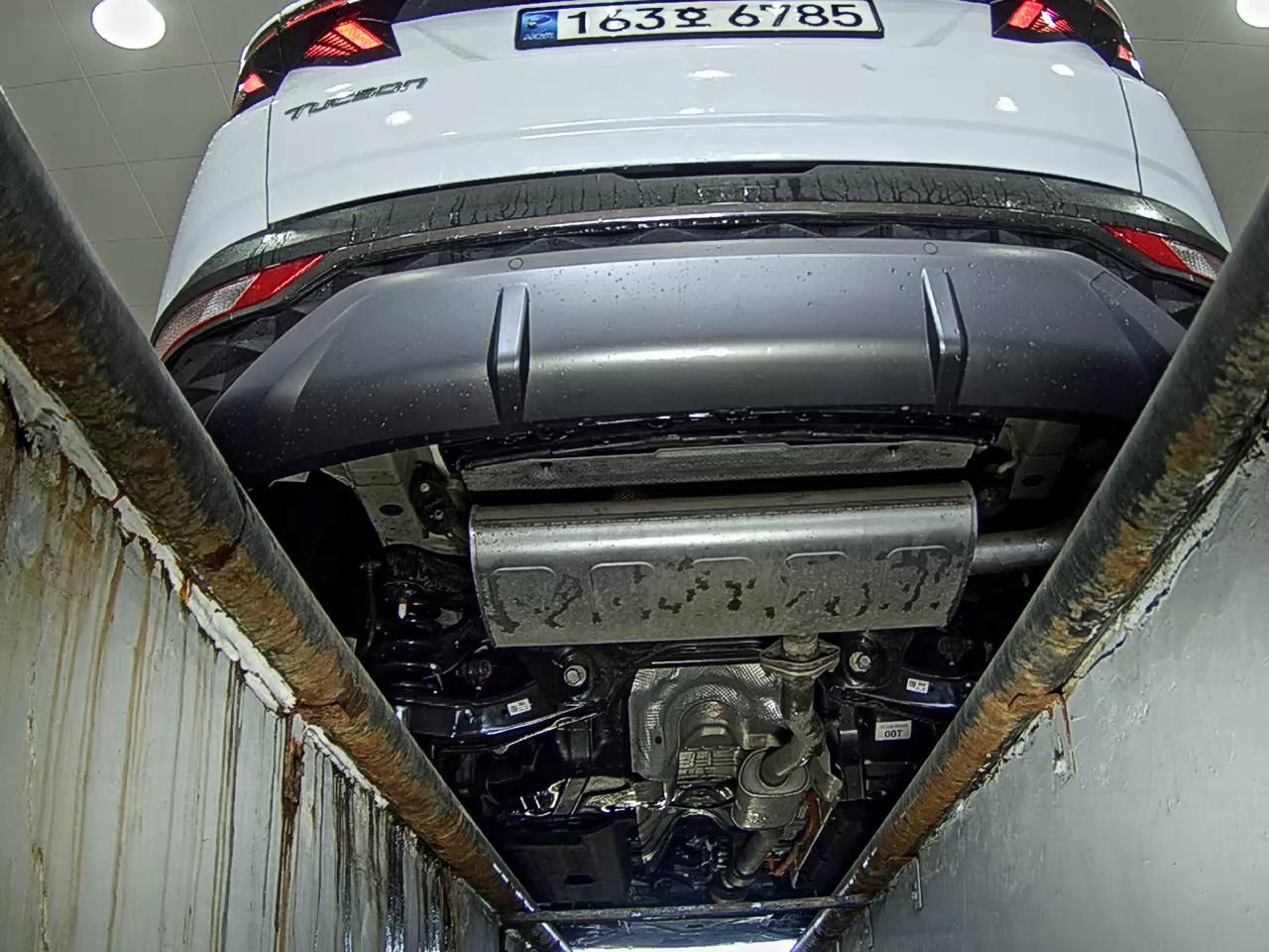 2023 - hyundai tucson