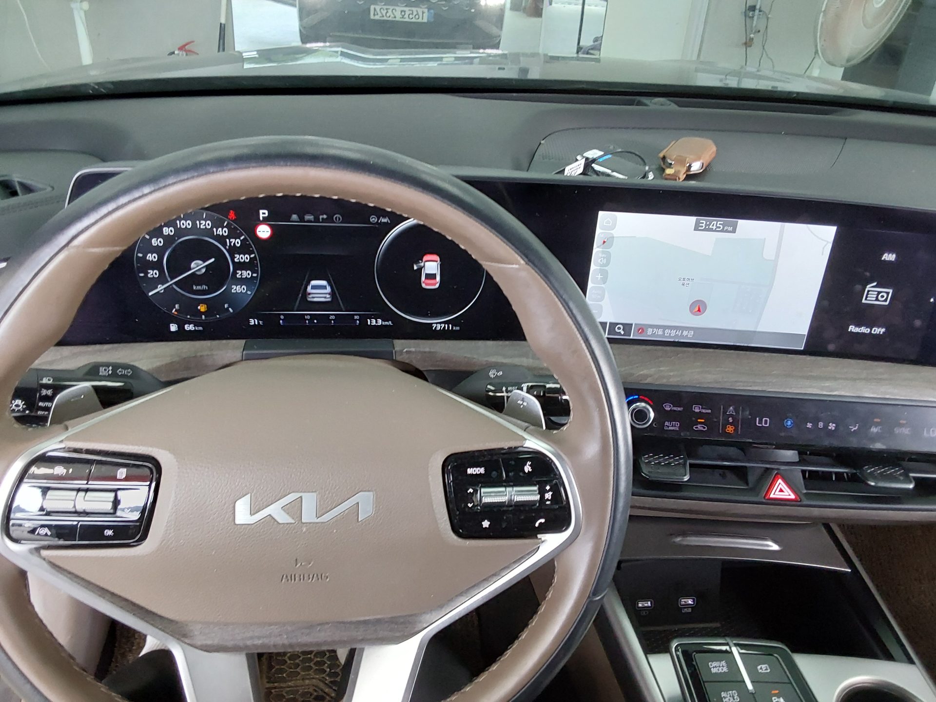 2022 - kia k8
