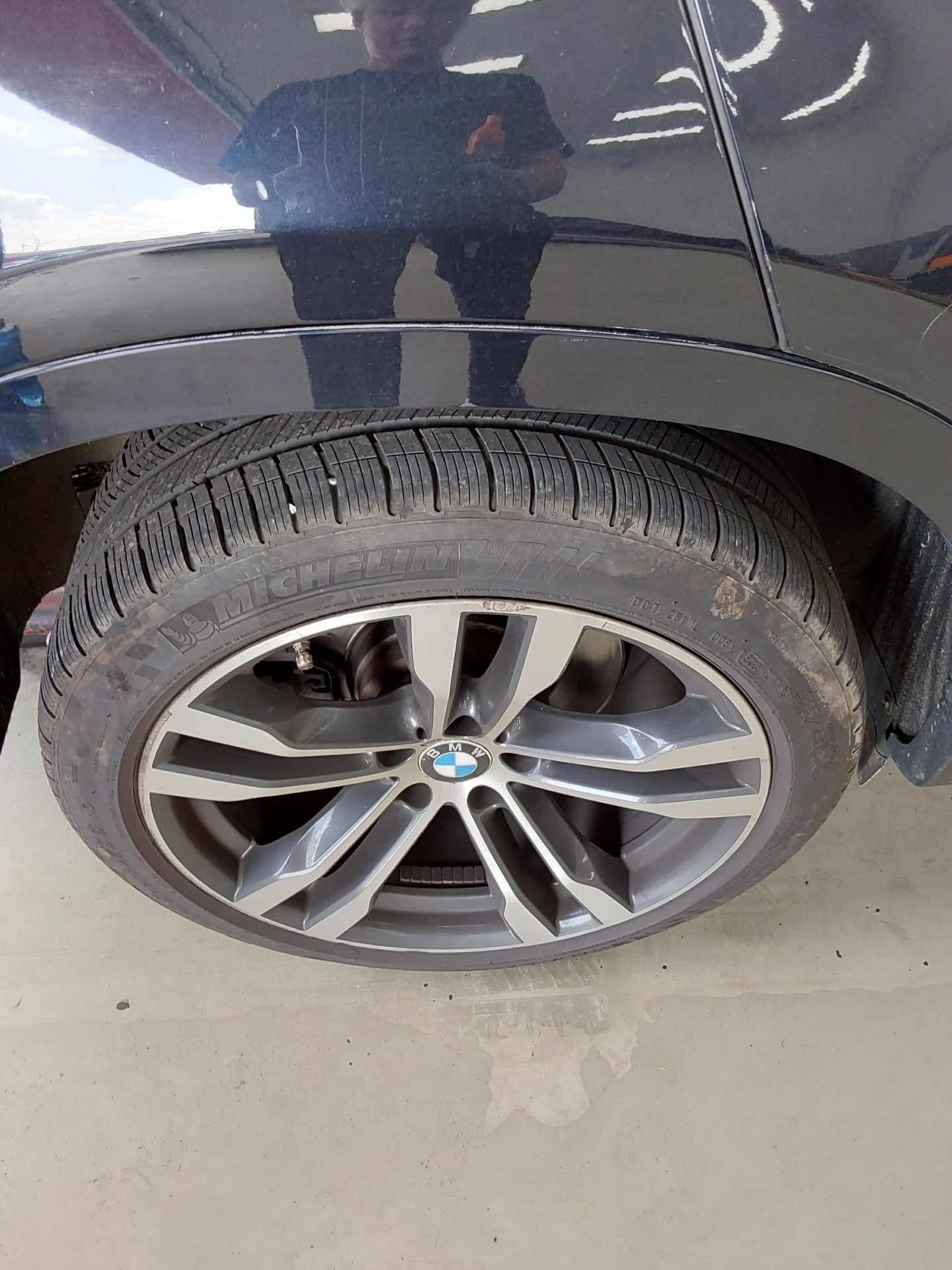 2016 - bmw x6