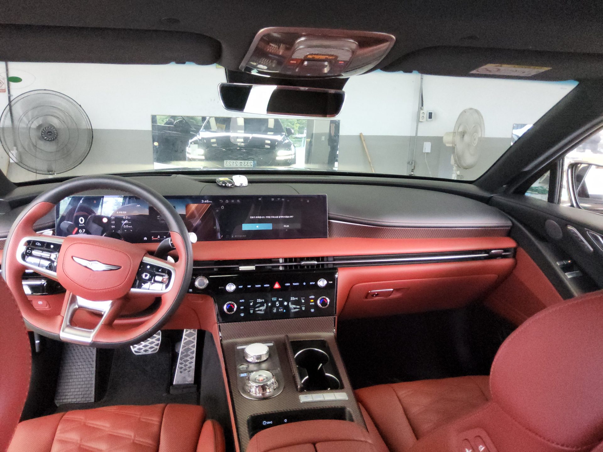 2026 - genesis g80