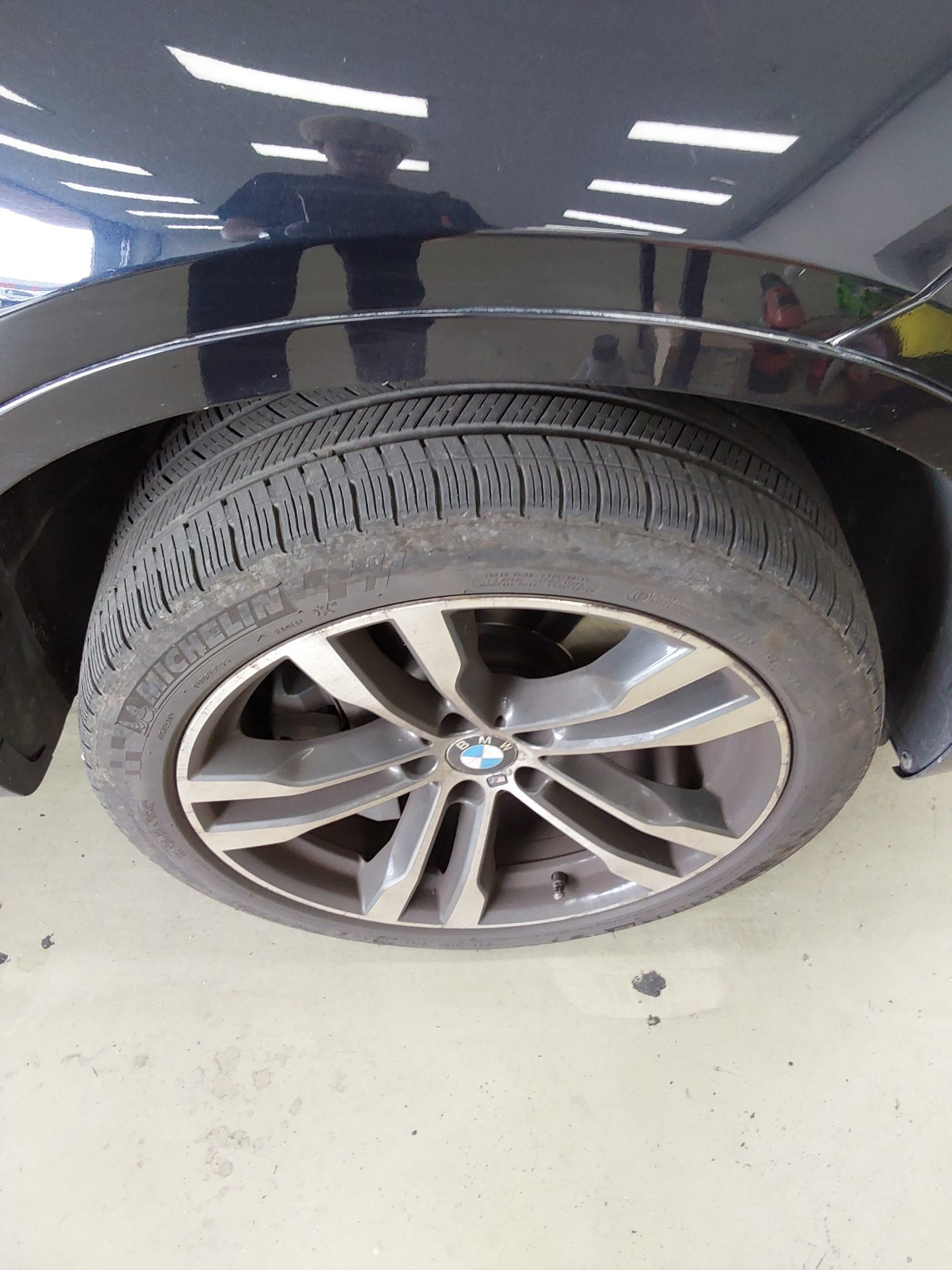 2016 - bmw x6