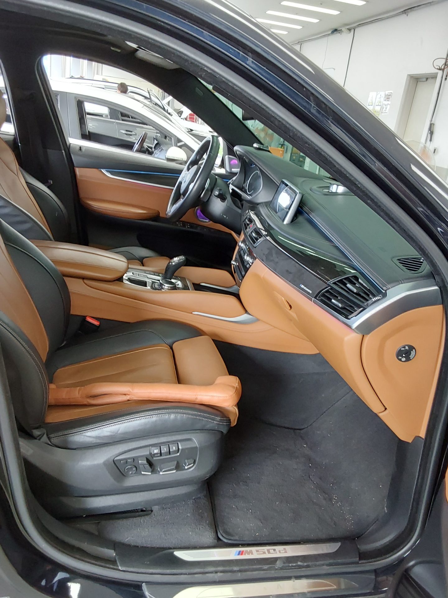 2016 - bmw x6