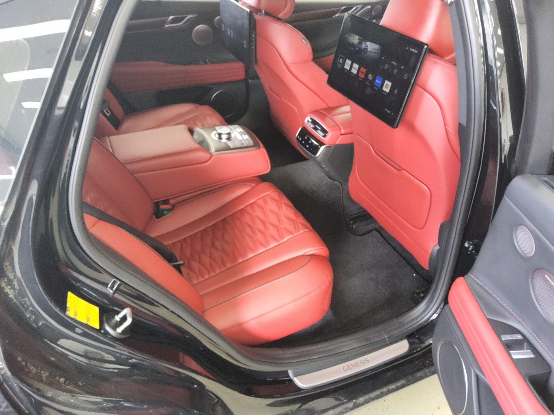 2026 - genesis g80