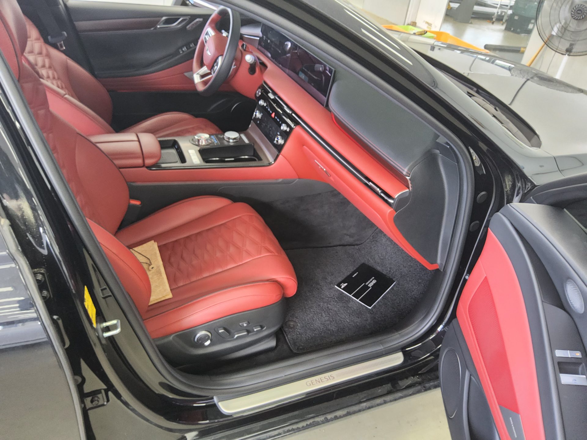 2026 - genesis g80