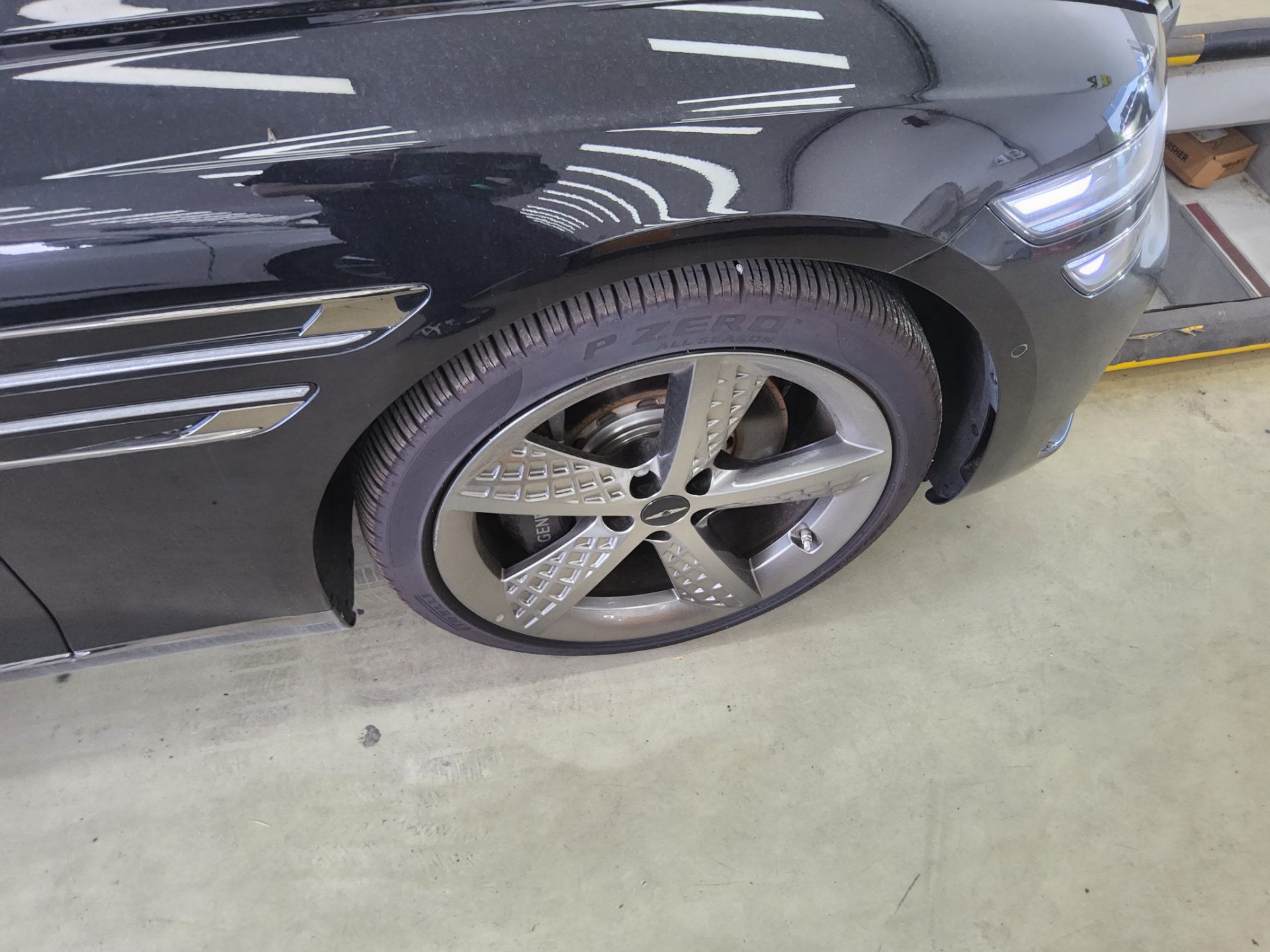 2026 - genesis g80