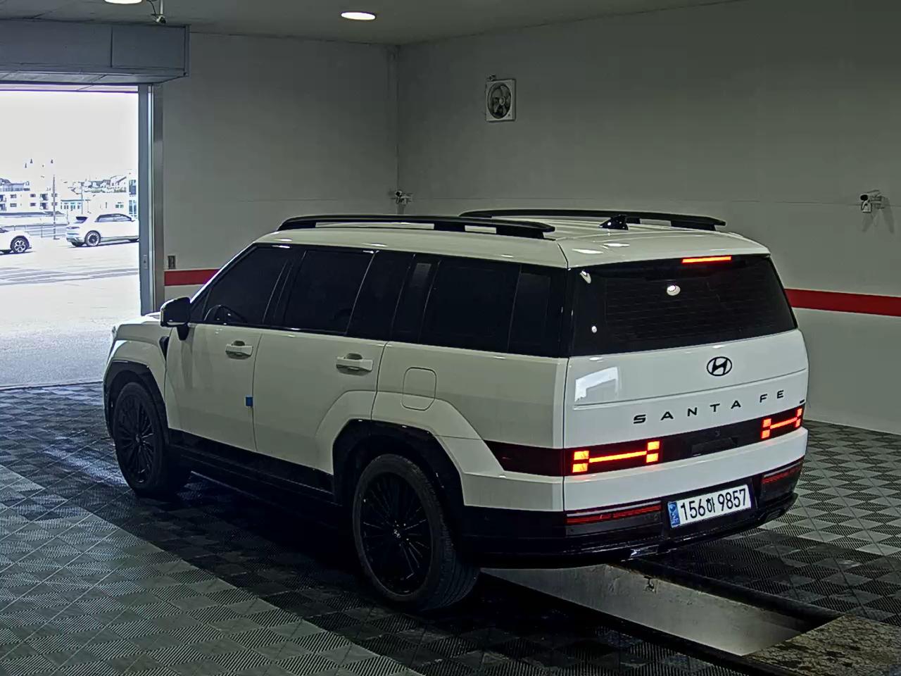 2024 - hyundai santa fe