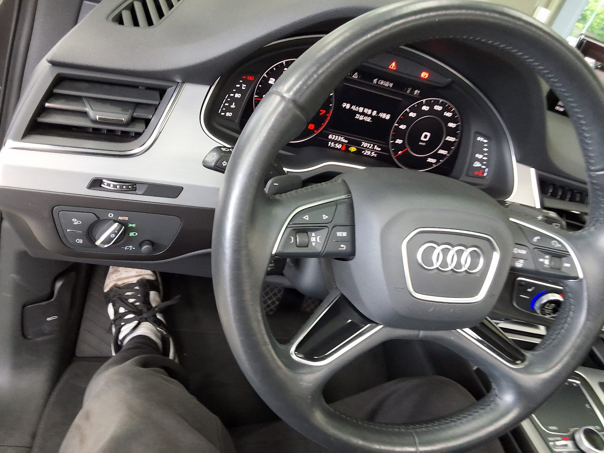 2019 - audi q7