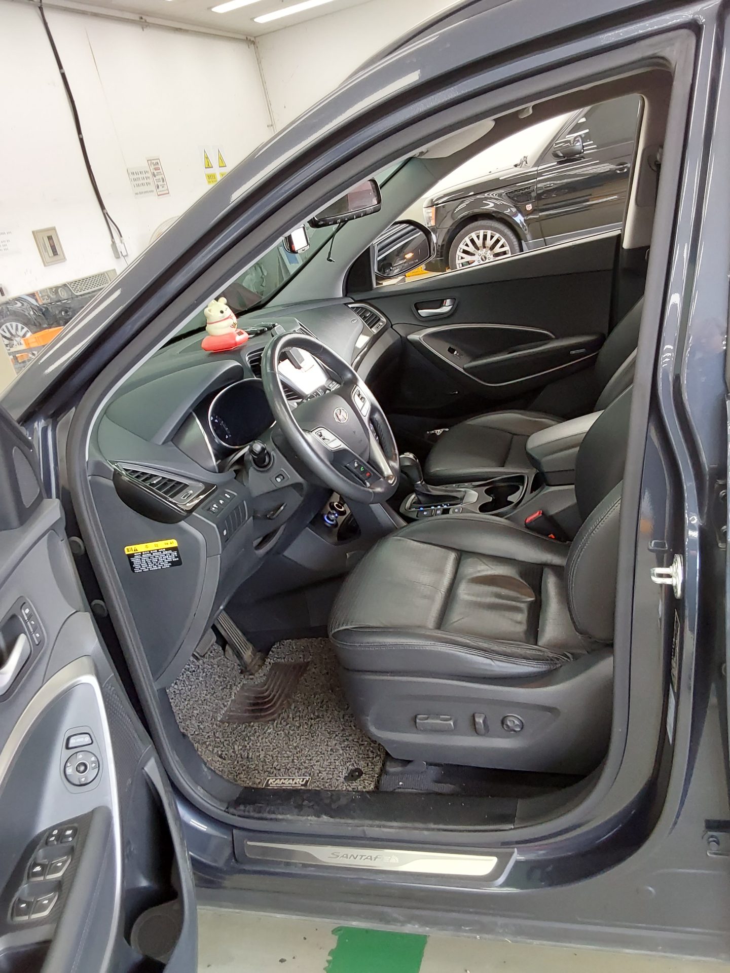 2015 - hyundai santa fe
