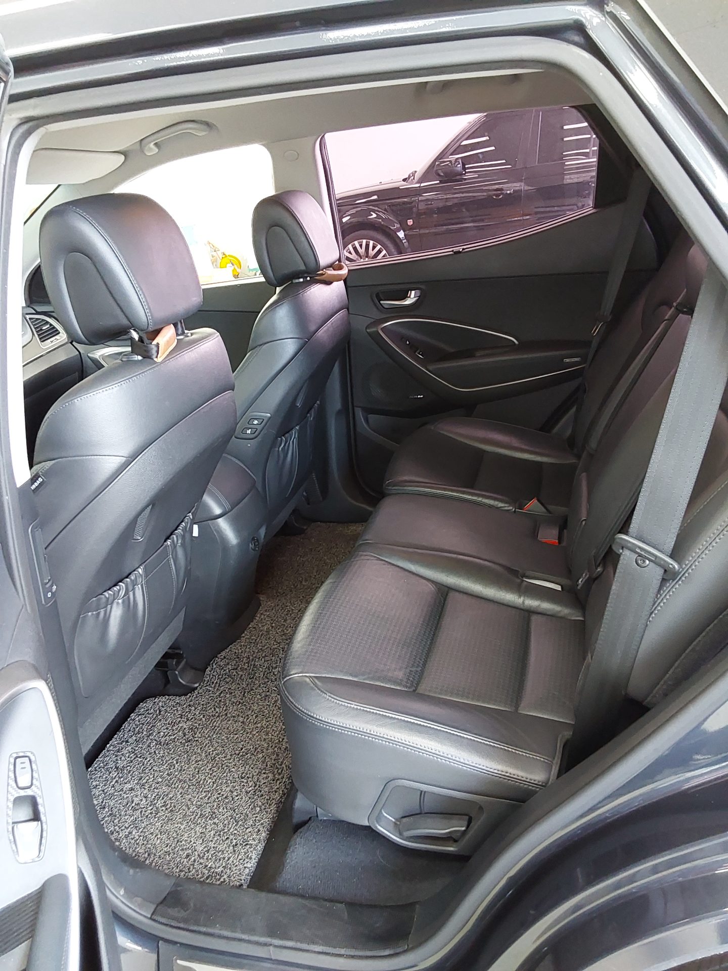 2015 - hyundai santa fe