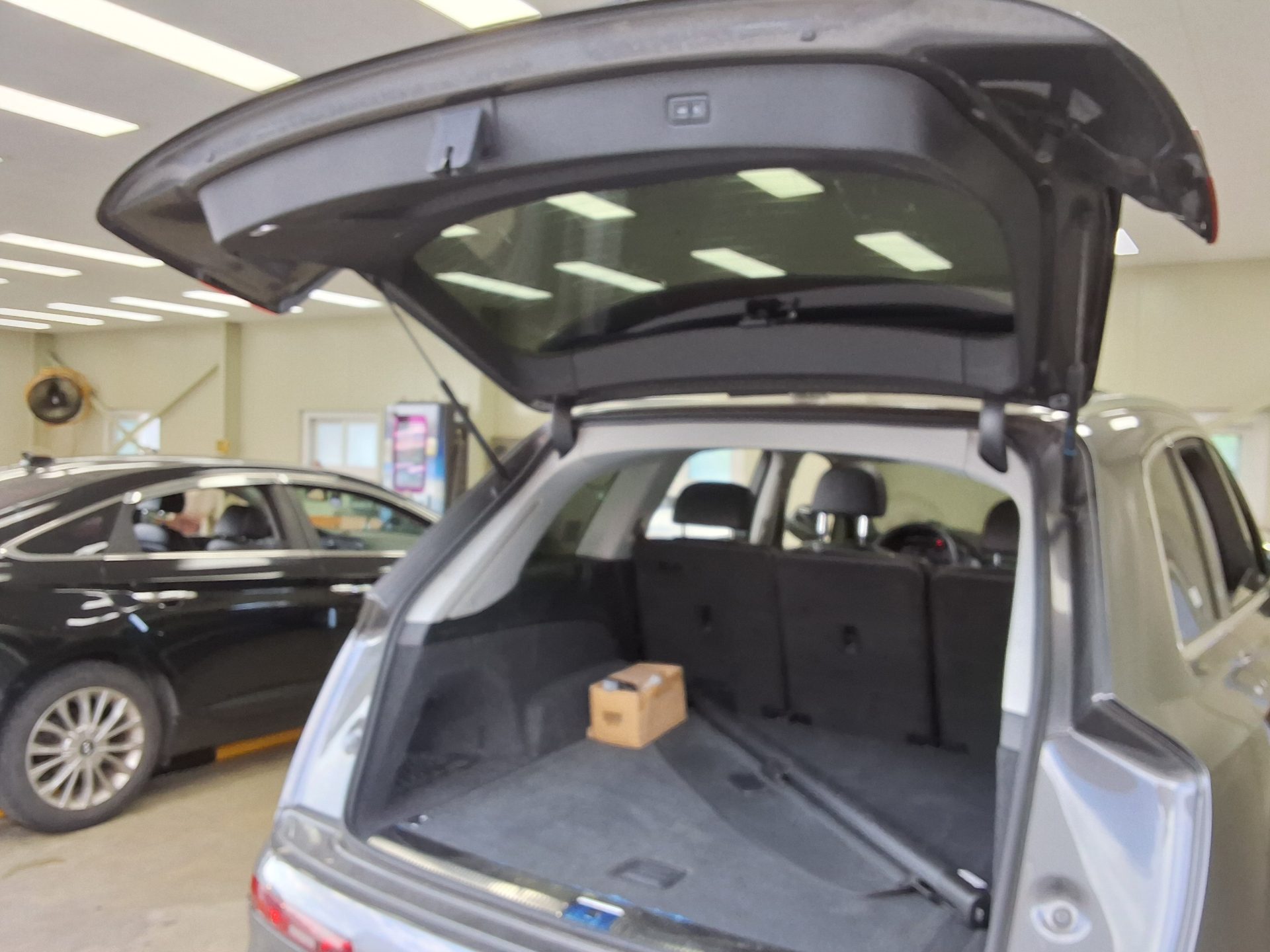 2019 - audi q7