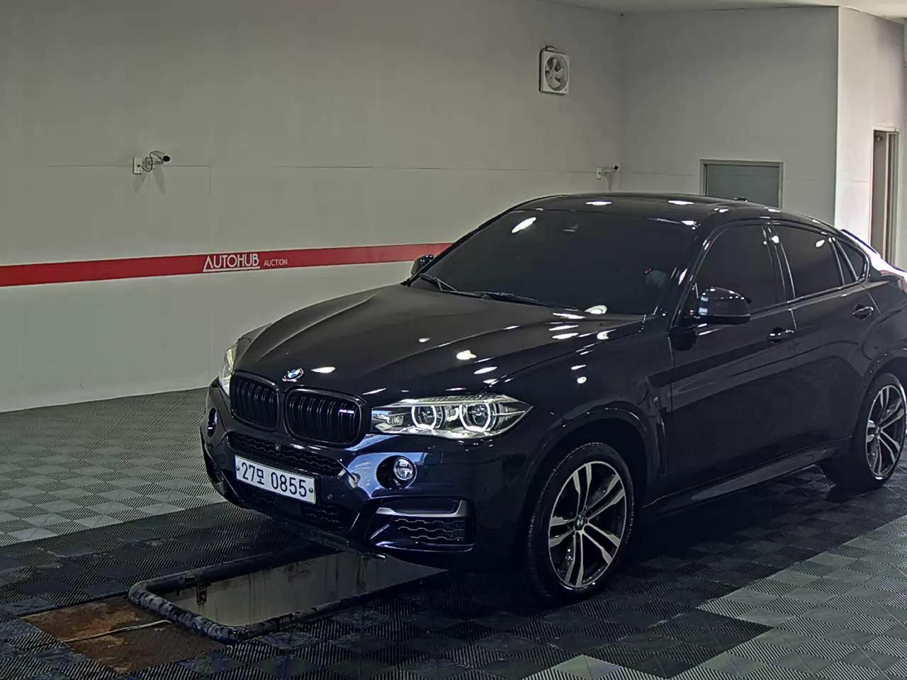 2016 - bmw x6