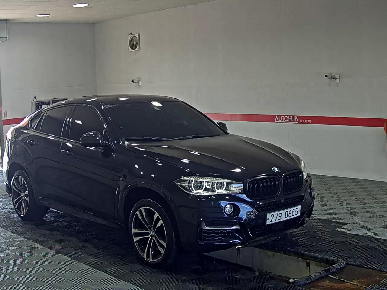 2016 - bmw x6