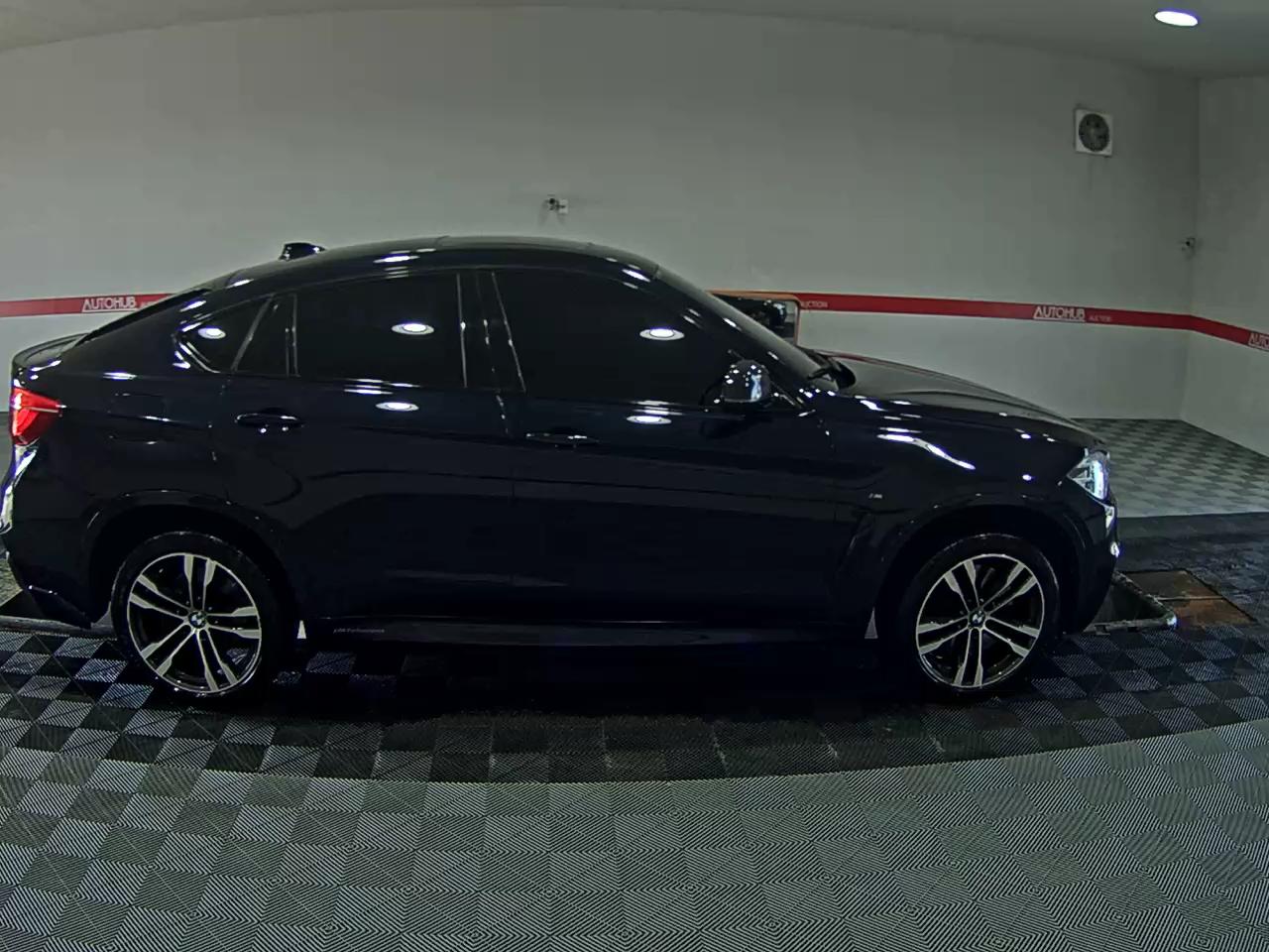 2016 - bmw x6