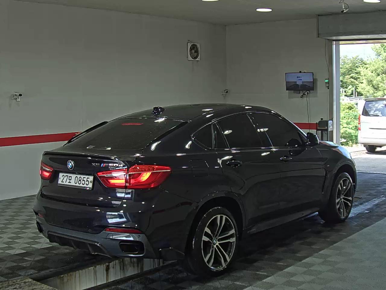 2016 - bmw x6