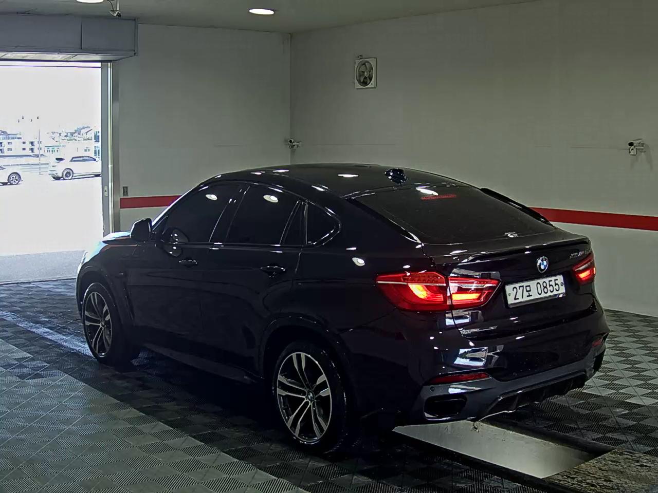 2016 - bmw x6