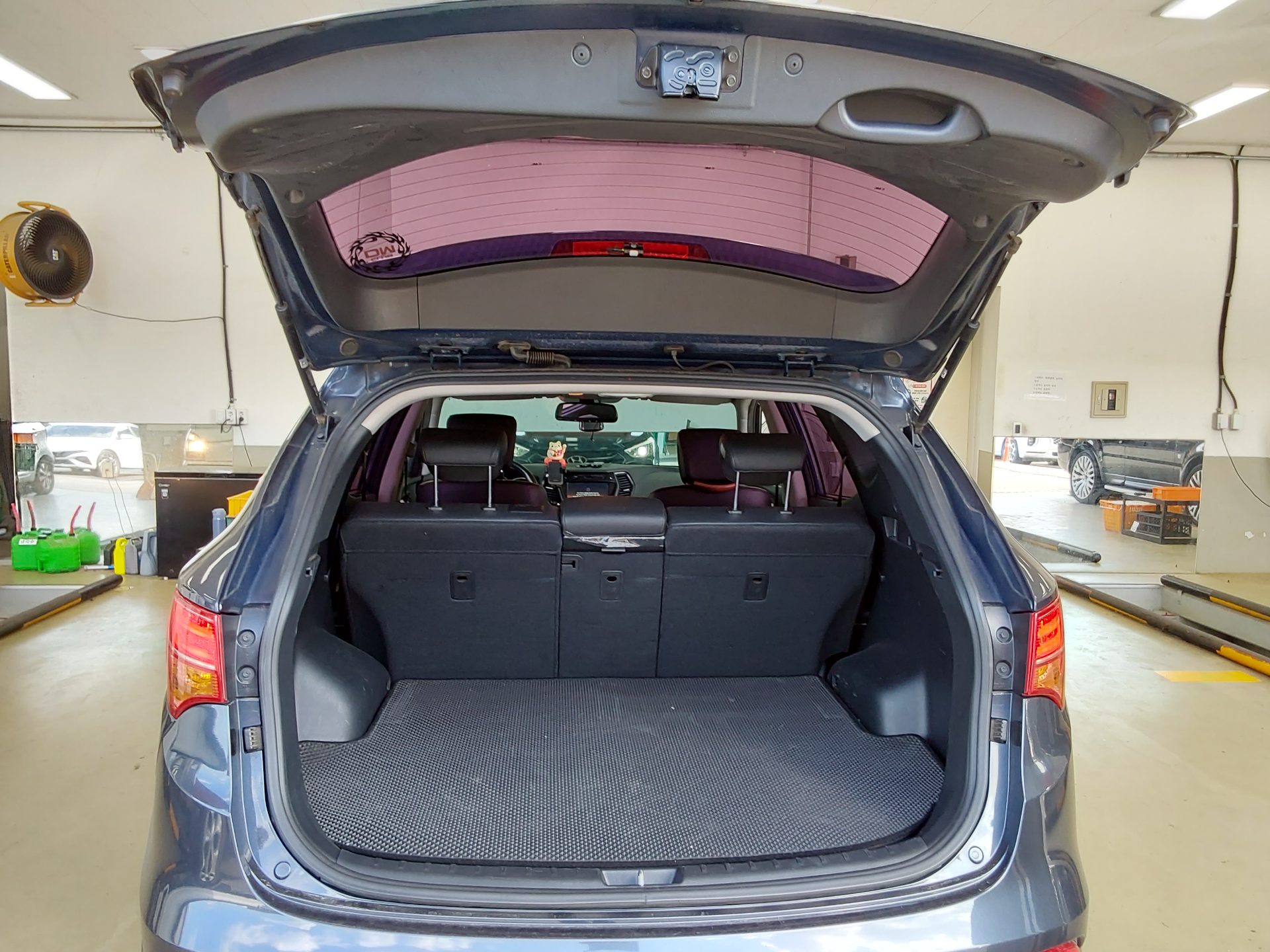 2015 - hyundai santa fe