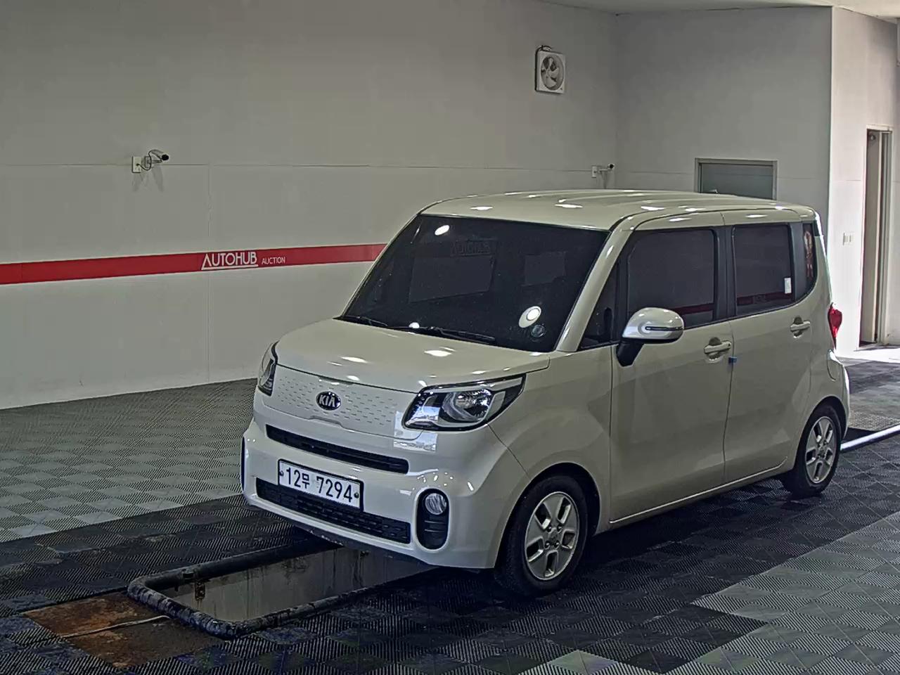 2018 - kia ray