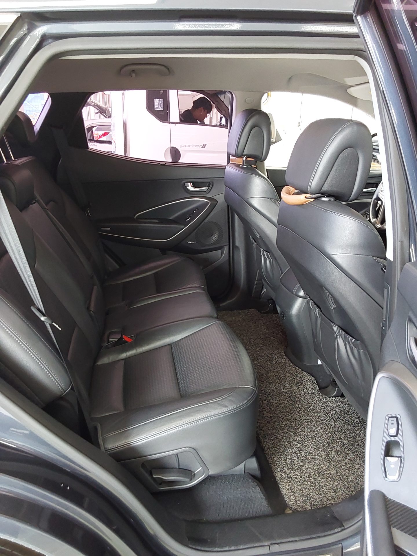 2015 - hyundai santa fe