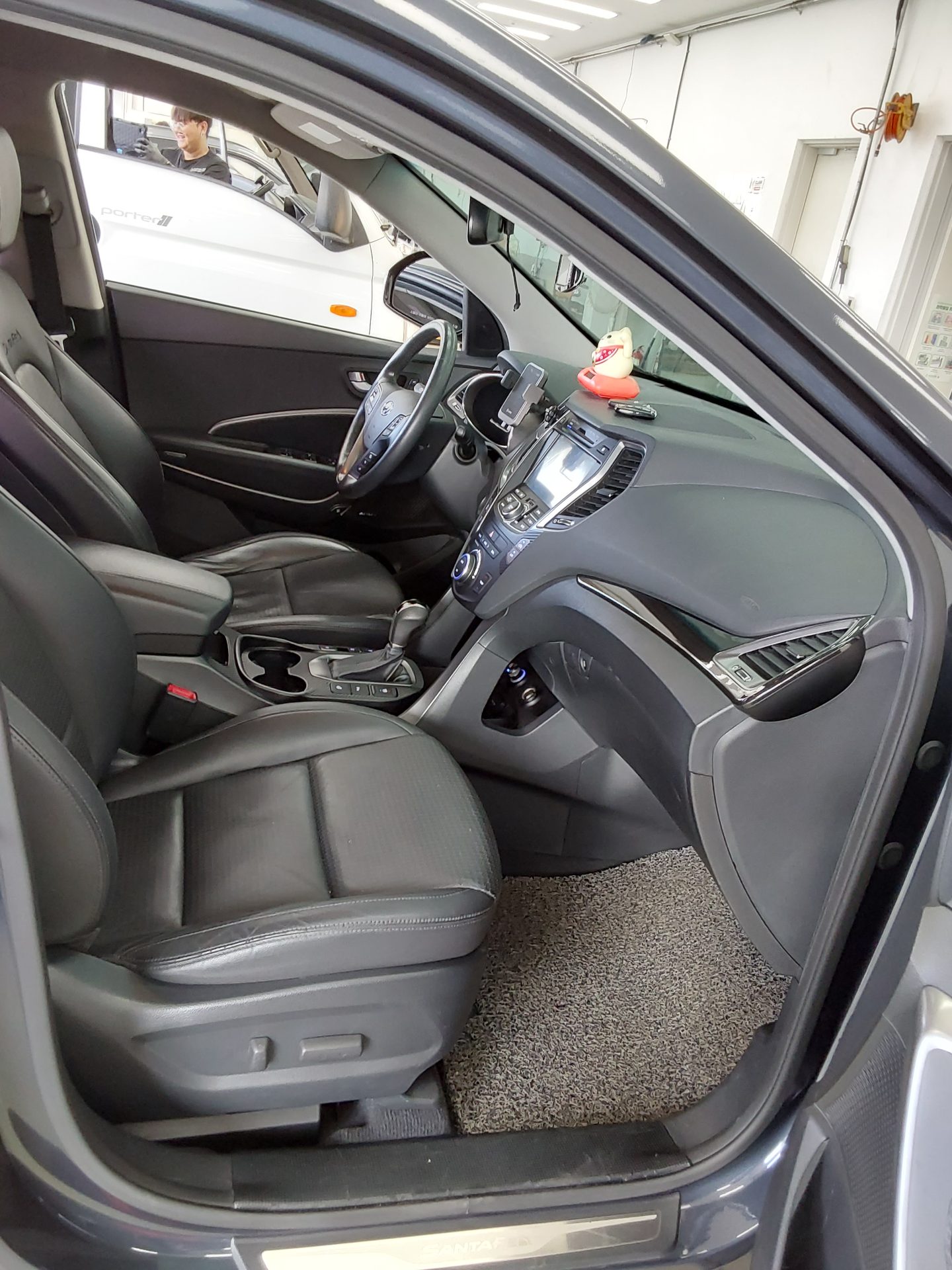 2015 - hyundai santa fe