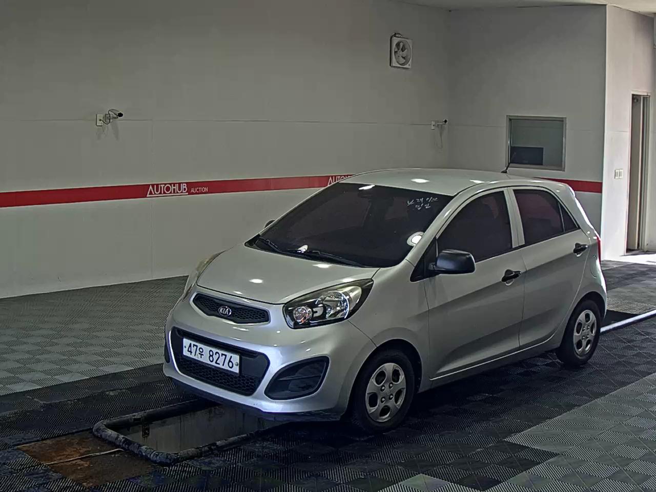 KIA MORNING