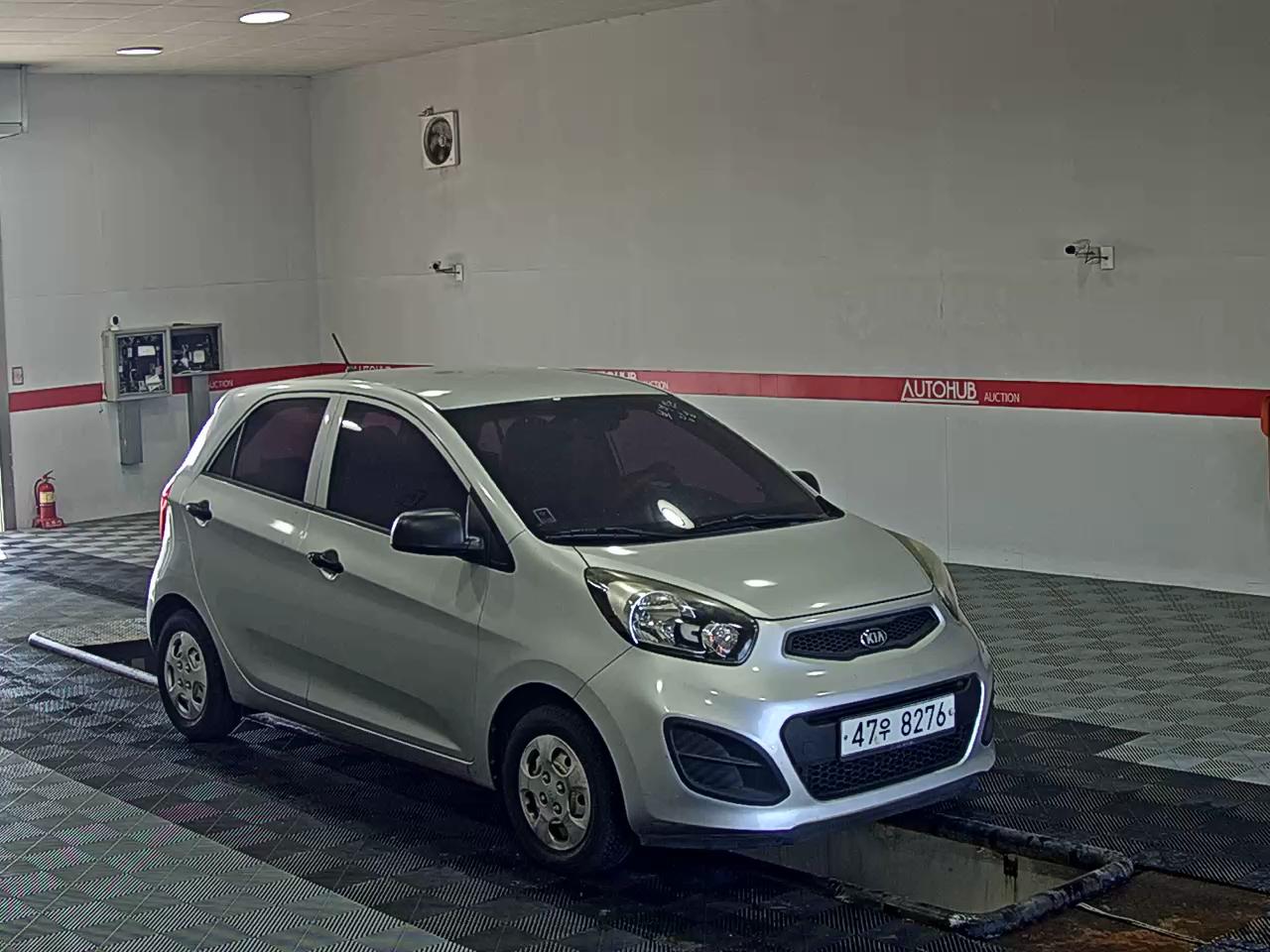 2015 - kia morning