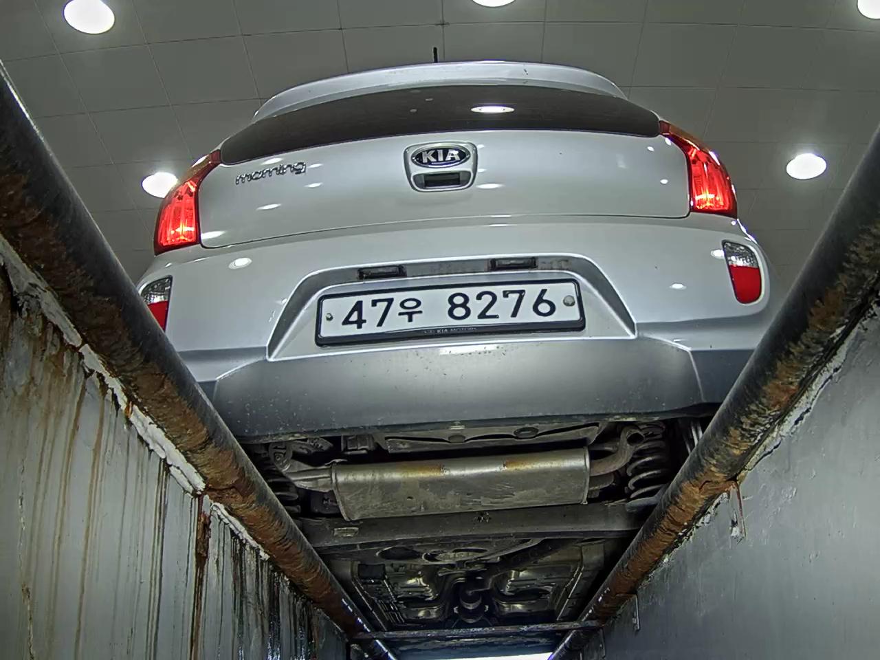 2015 - kia morning