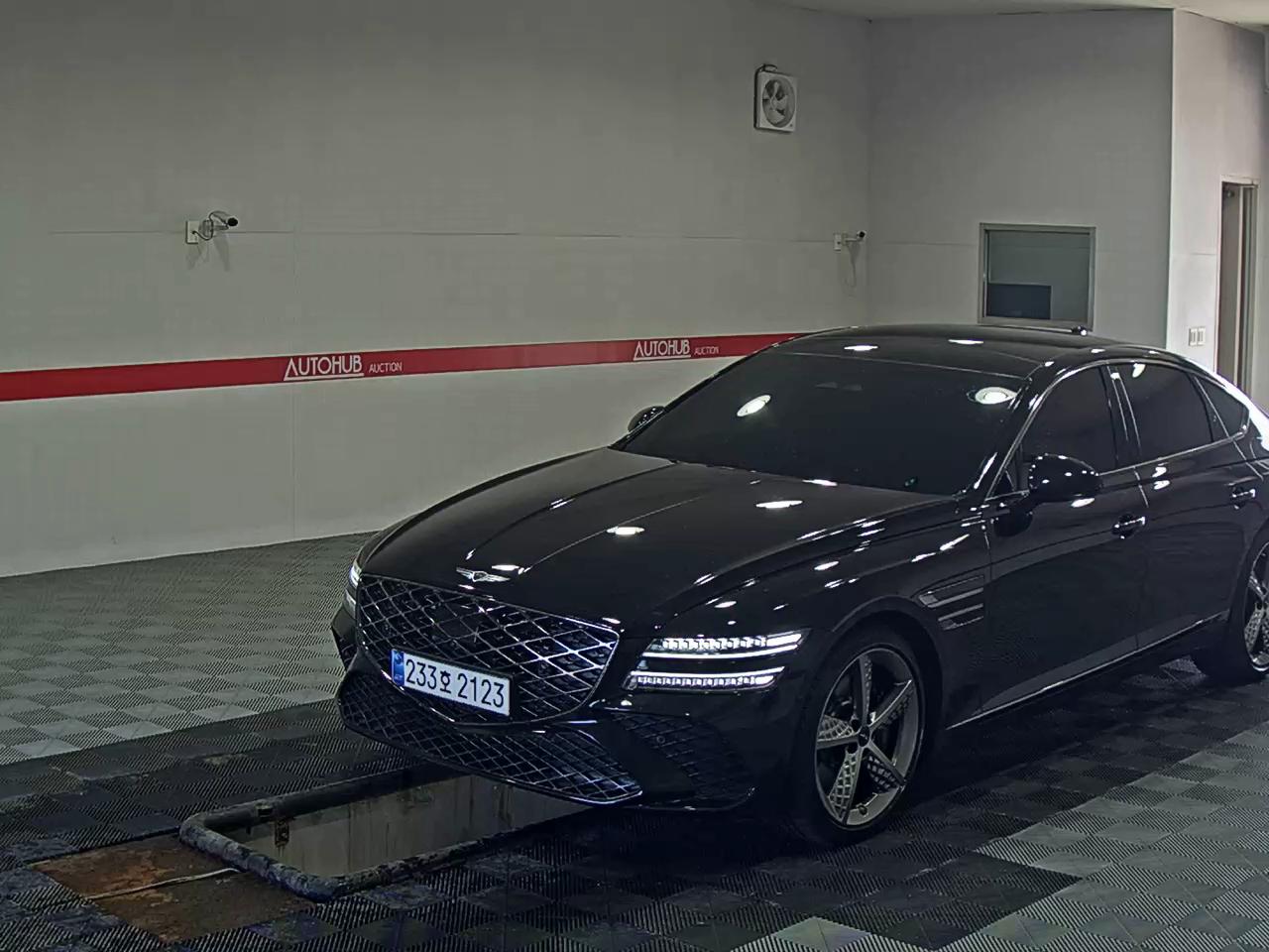 GENESIS G80 PACK