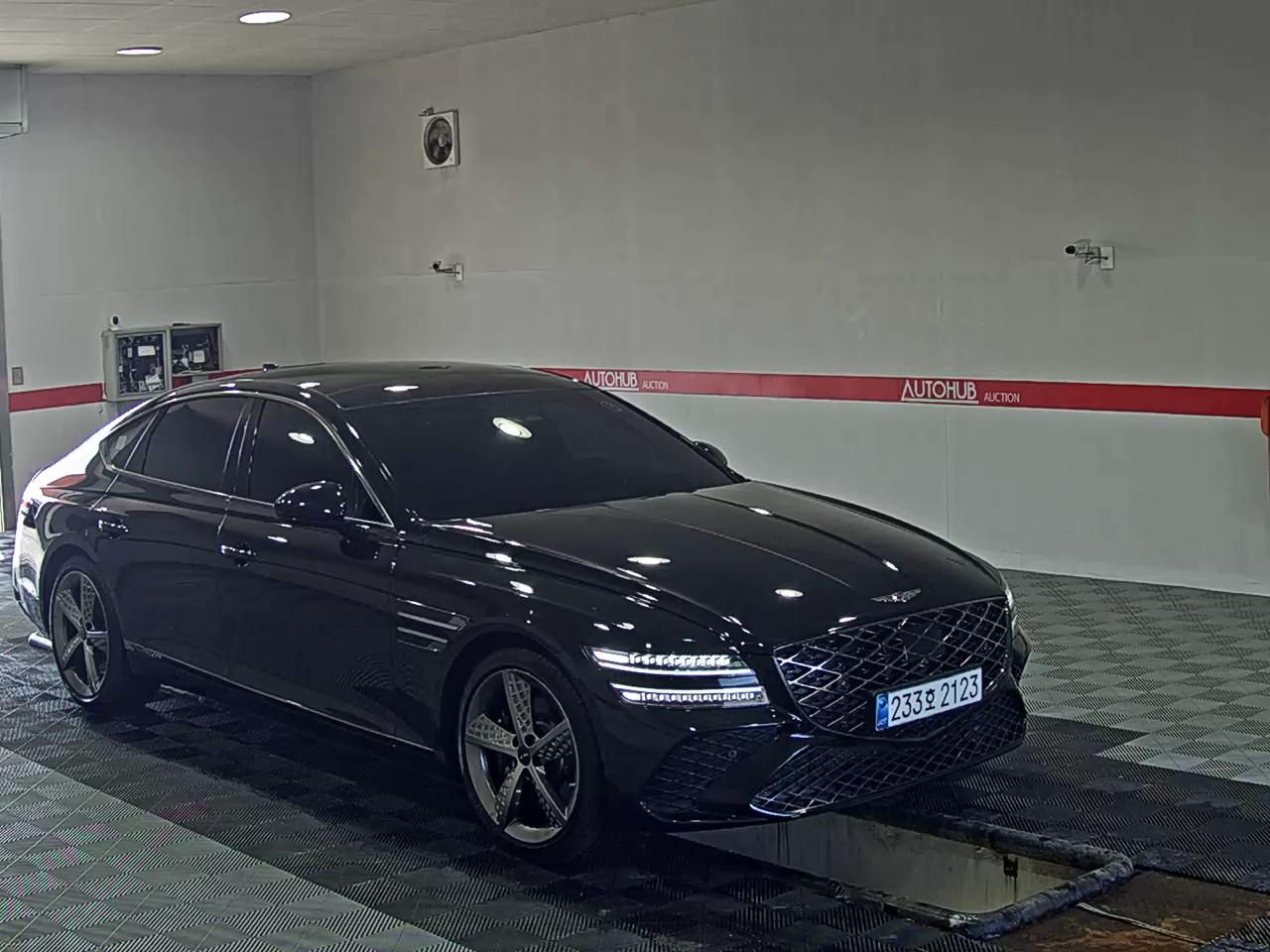 2026 - genesis g80