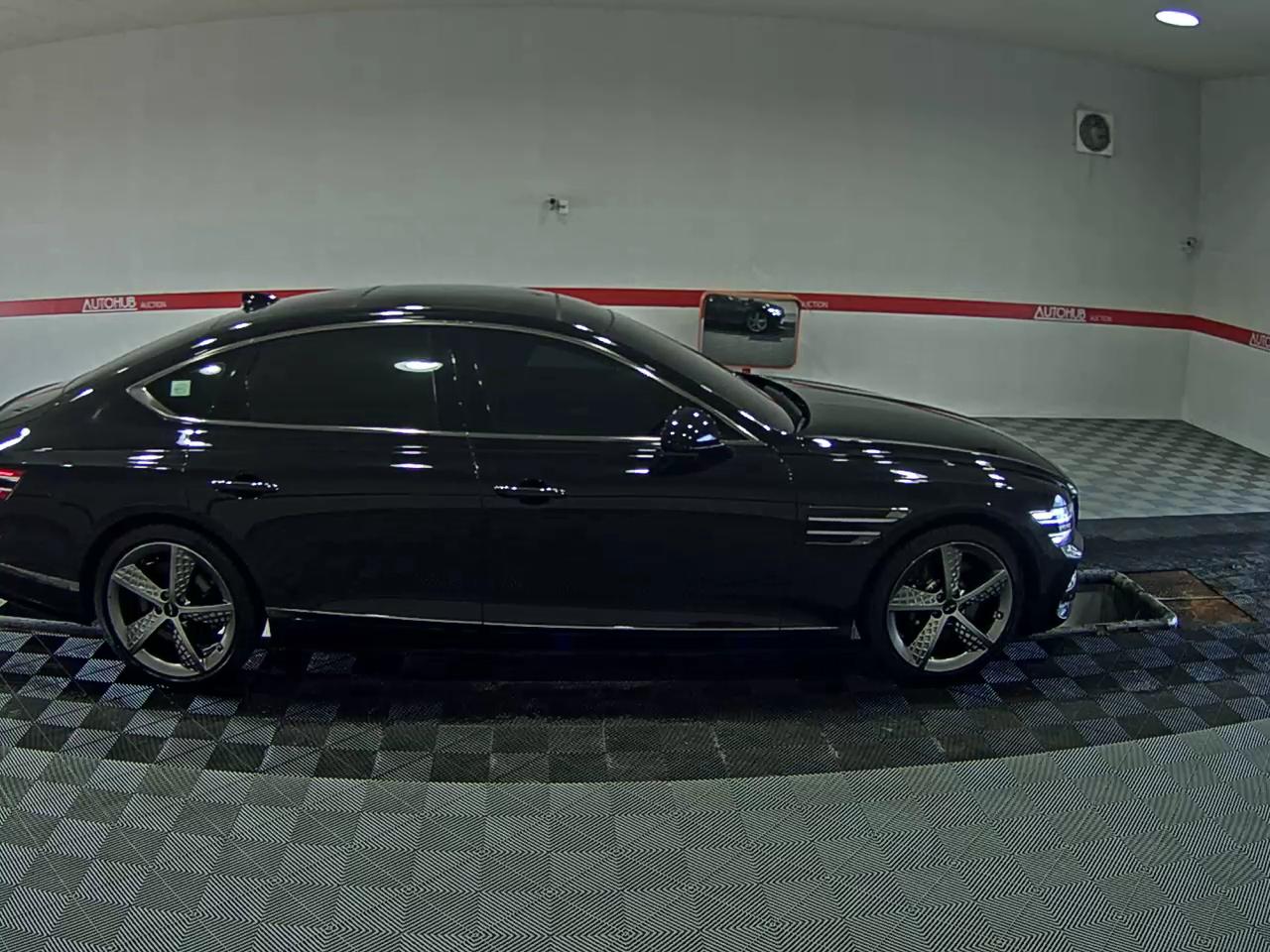 2026 - genesis g80