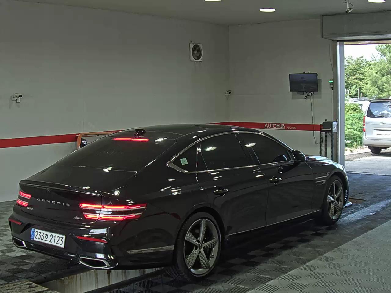 2026 - genesis g80