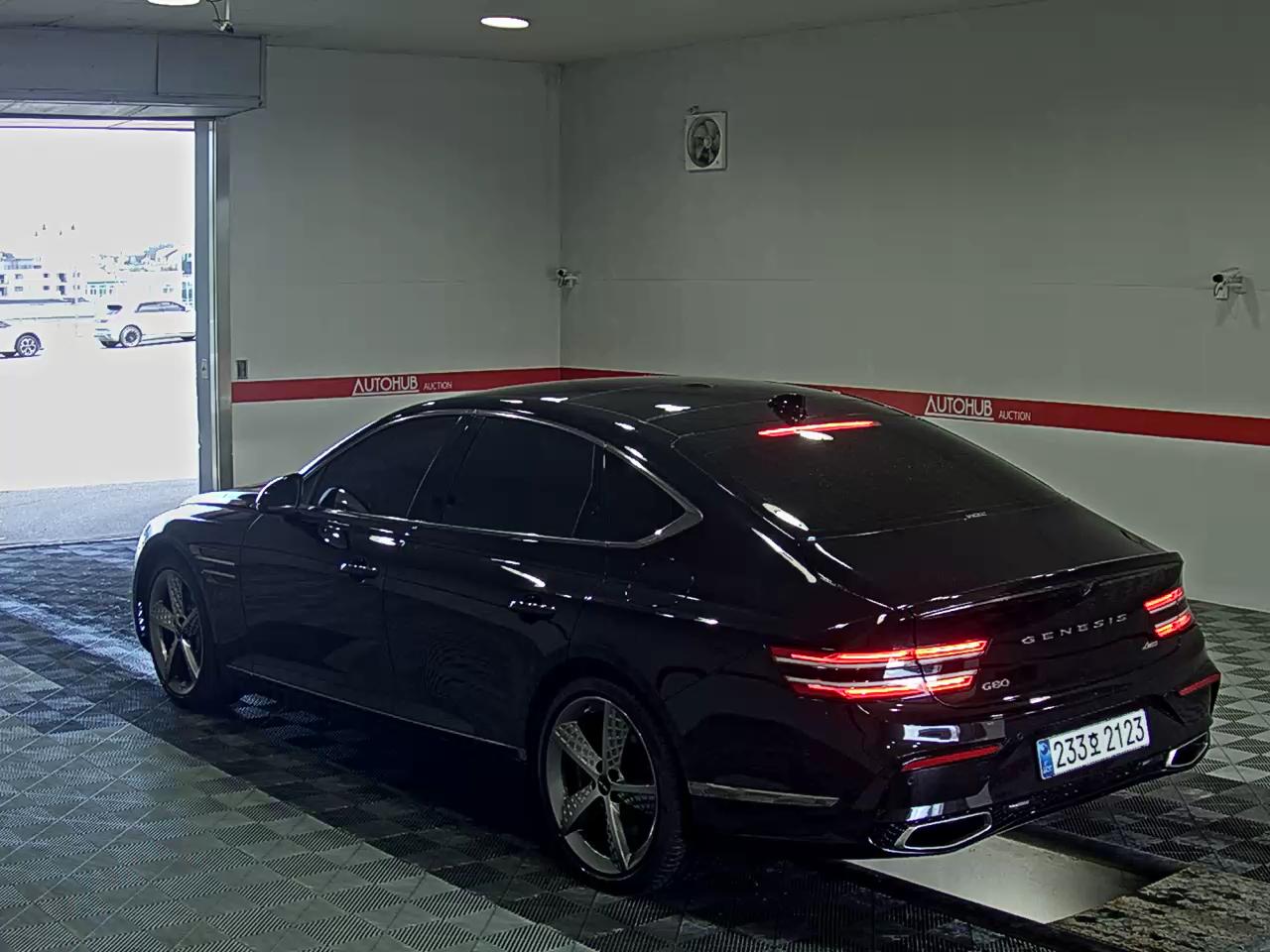 2026 - genesis g80