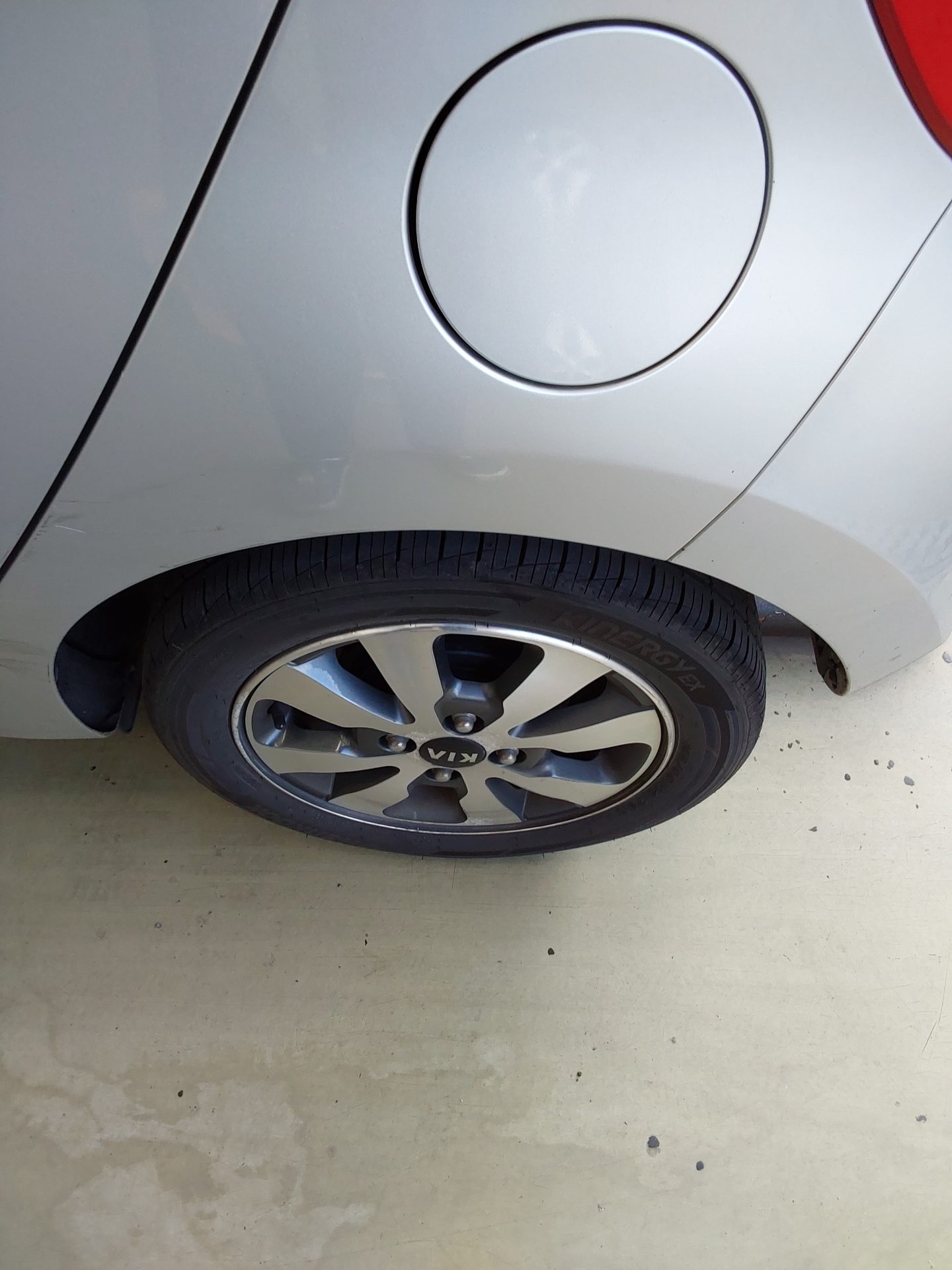 2015 - kia morning