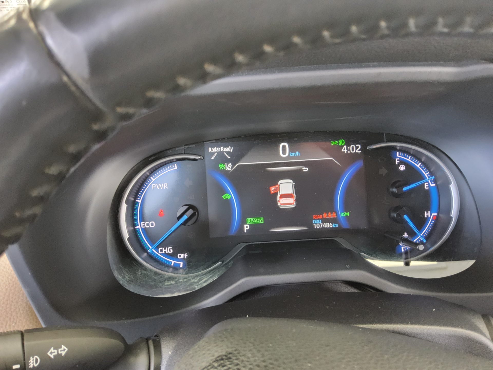 2021 - toyota rav4
