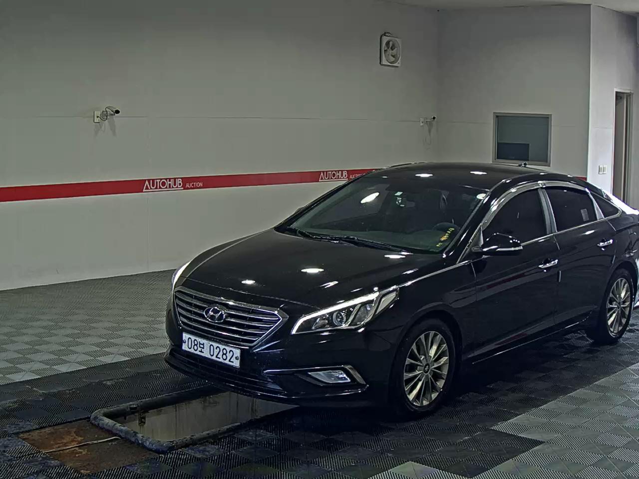 HYUNDAI LF SONATA CVVL