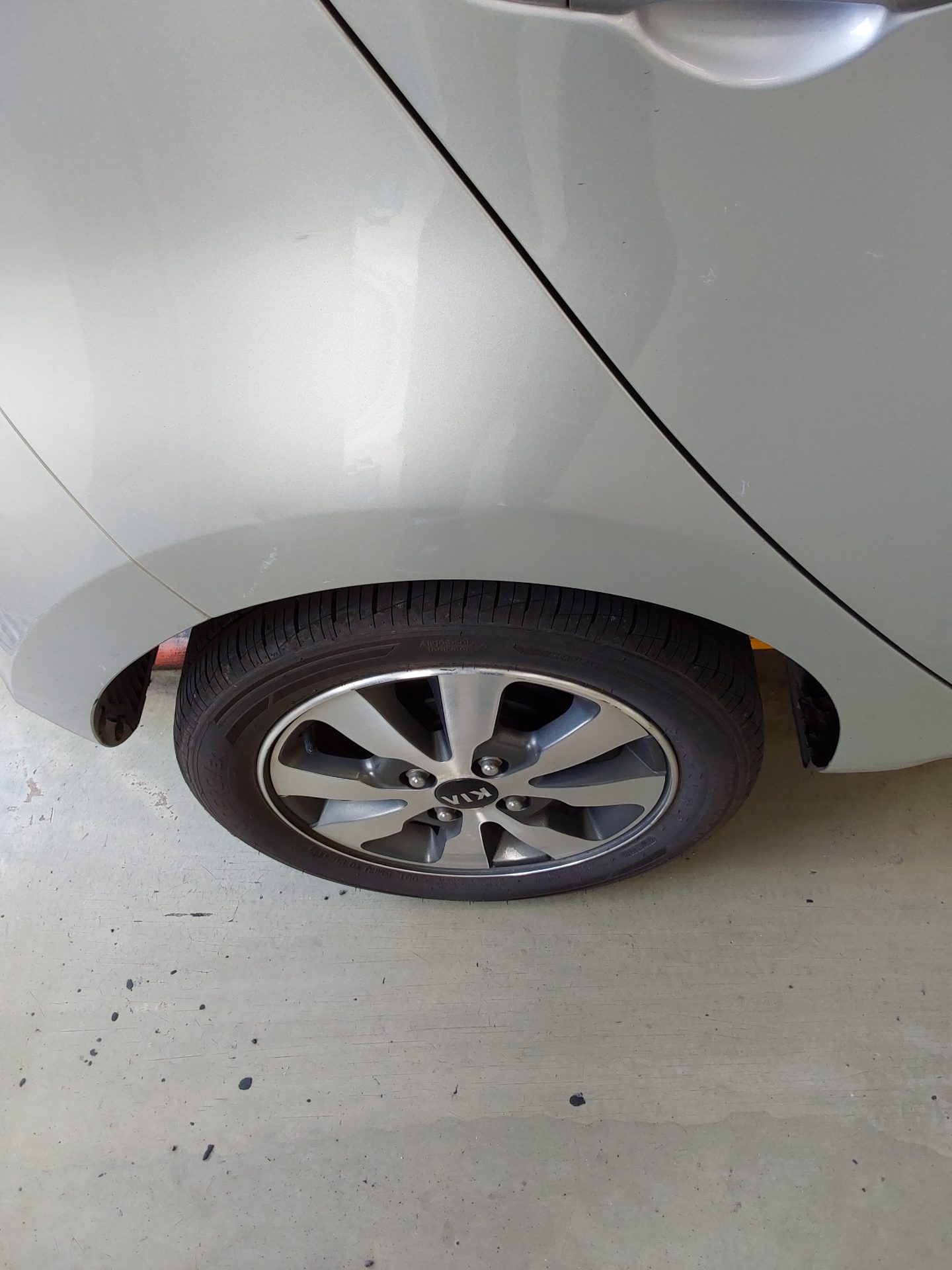 2015 - kia morning