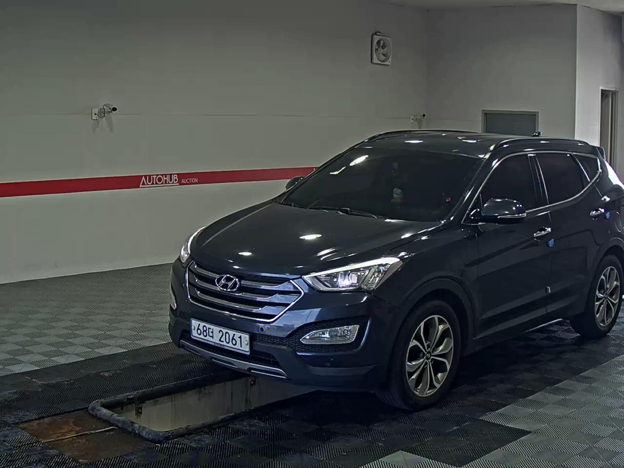 HYUNDAI SANTA FE (DM)