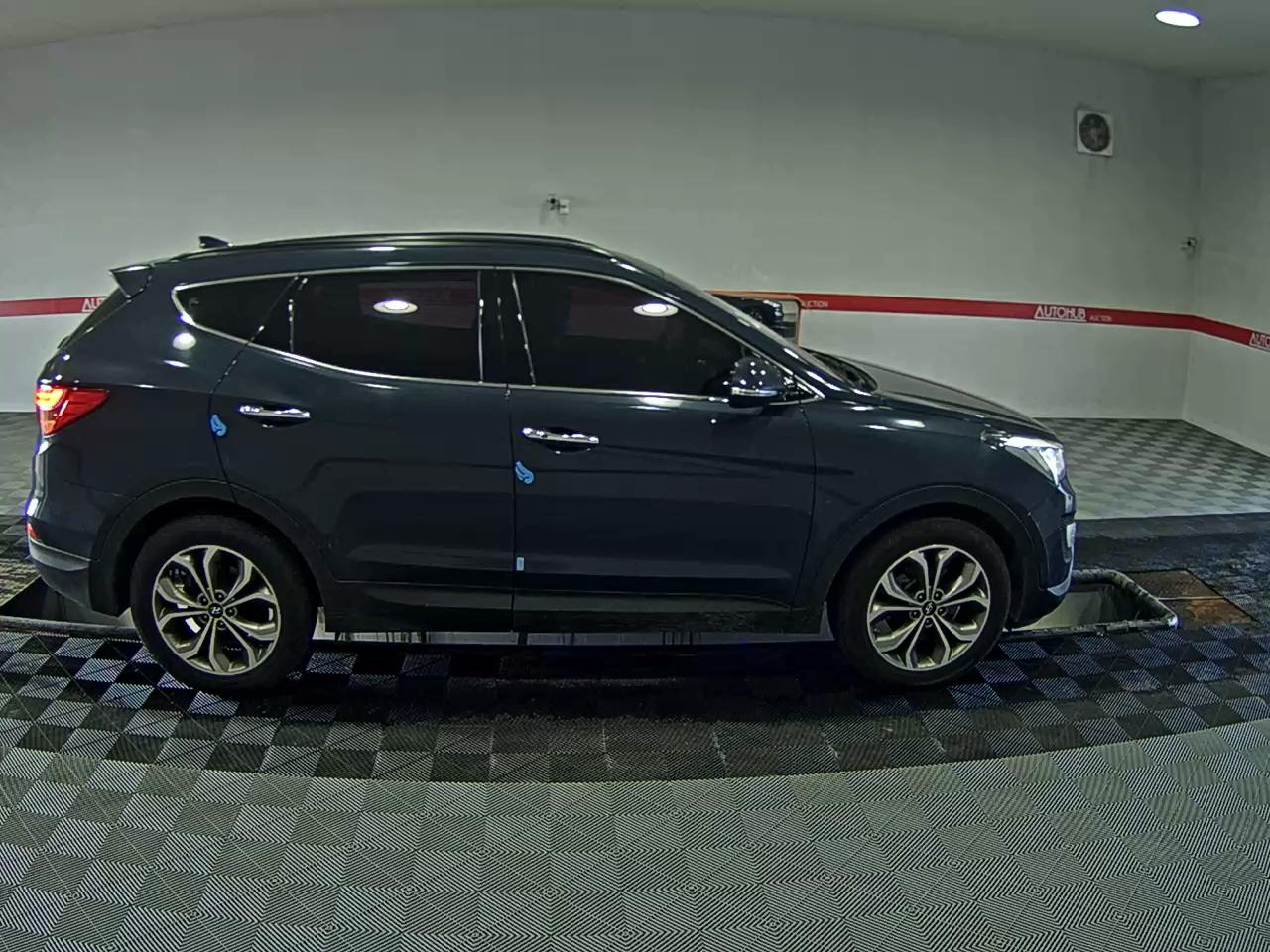 2015 - hyundai santa fe