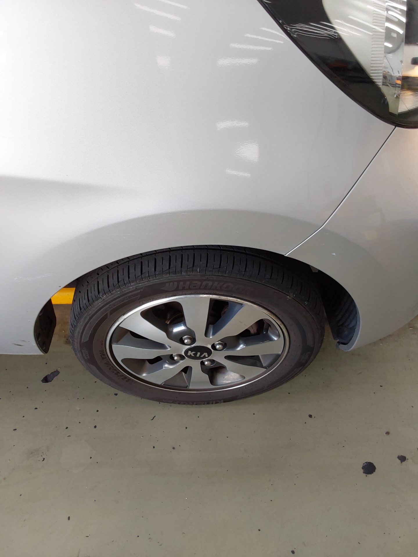 2015 - kia morning