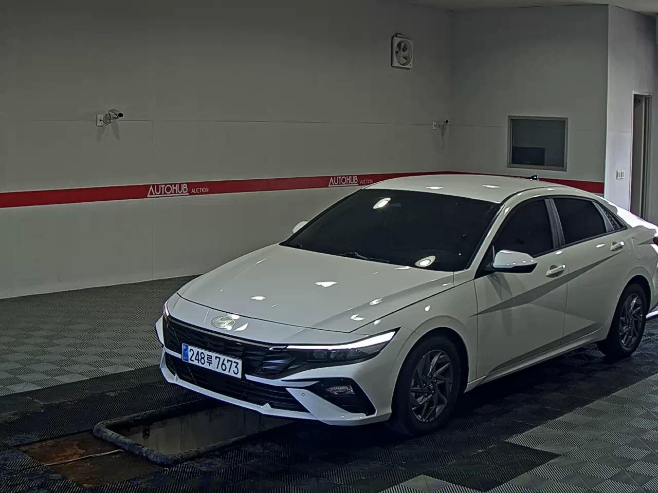HYUNDAI AVANTE (CN7)