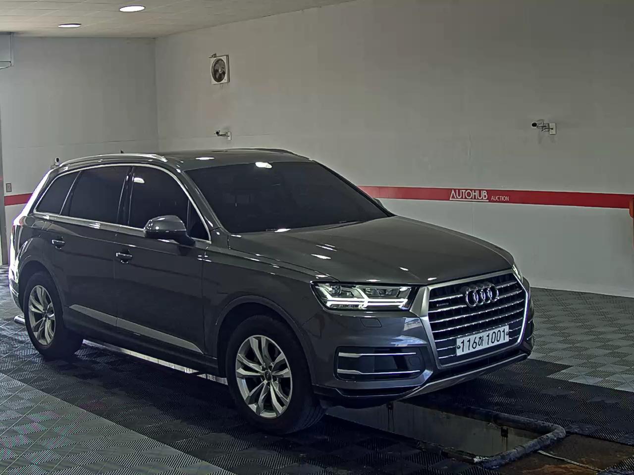 2019 - audi q7