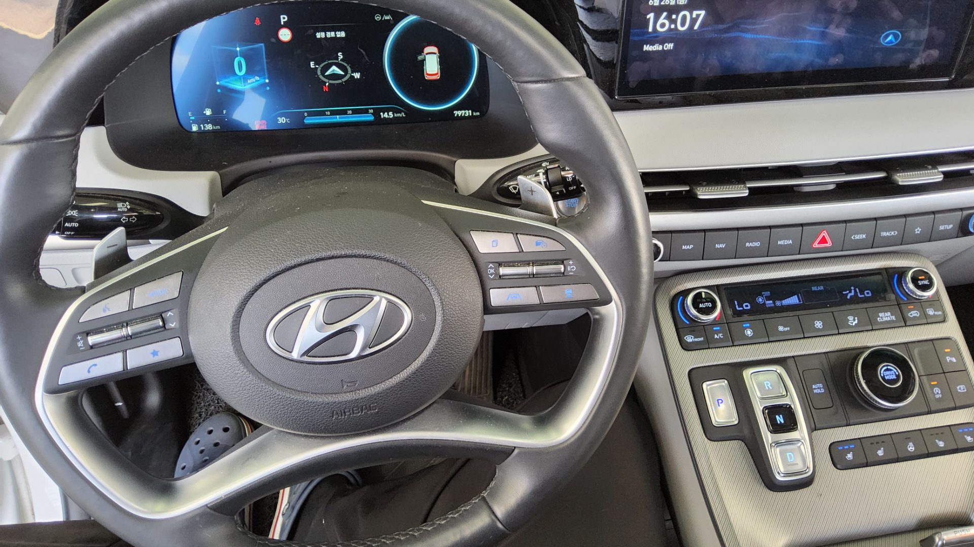 2024 - hyundai palisade