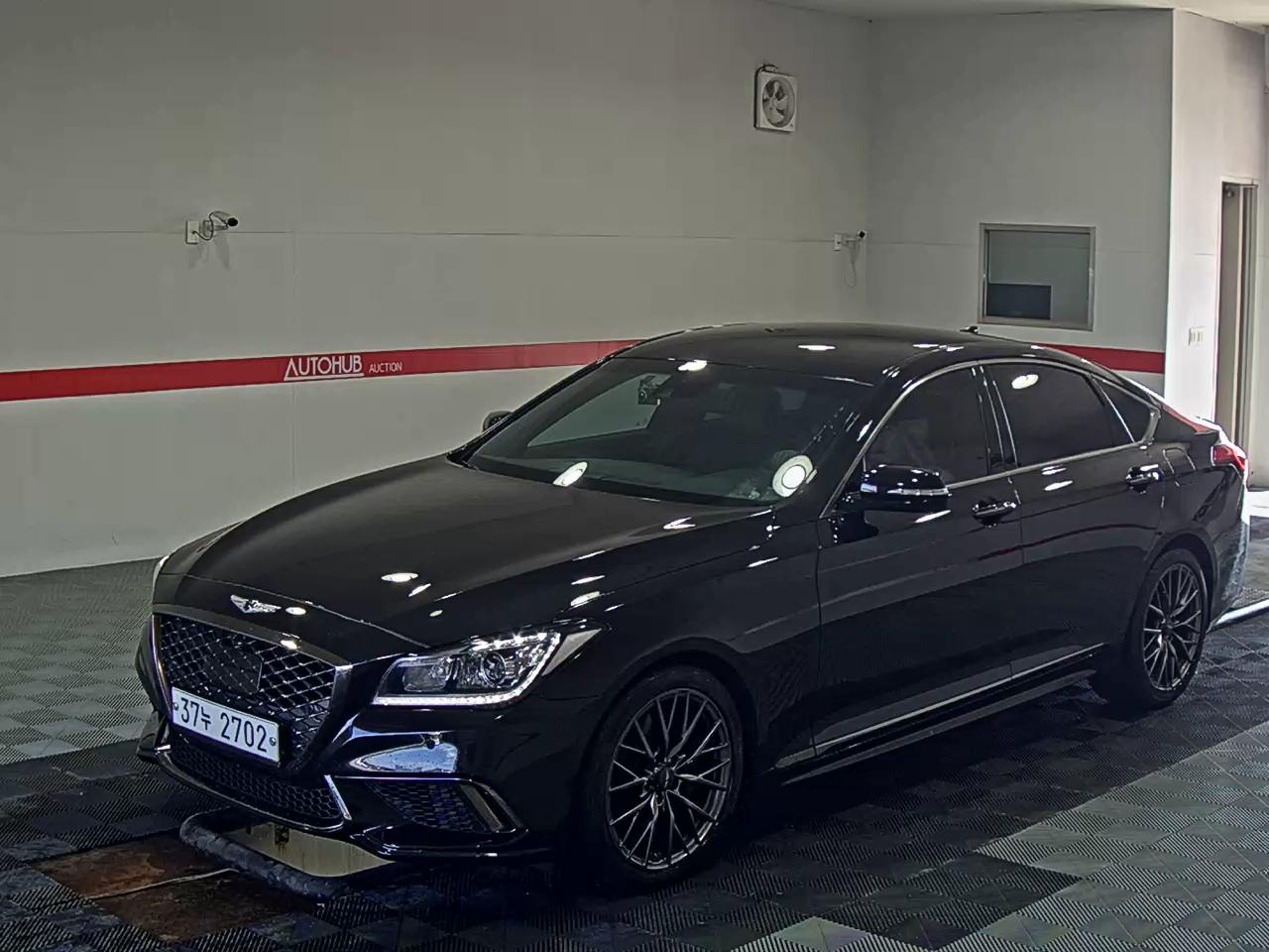 GENESIS G80 GDi