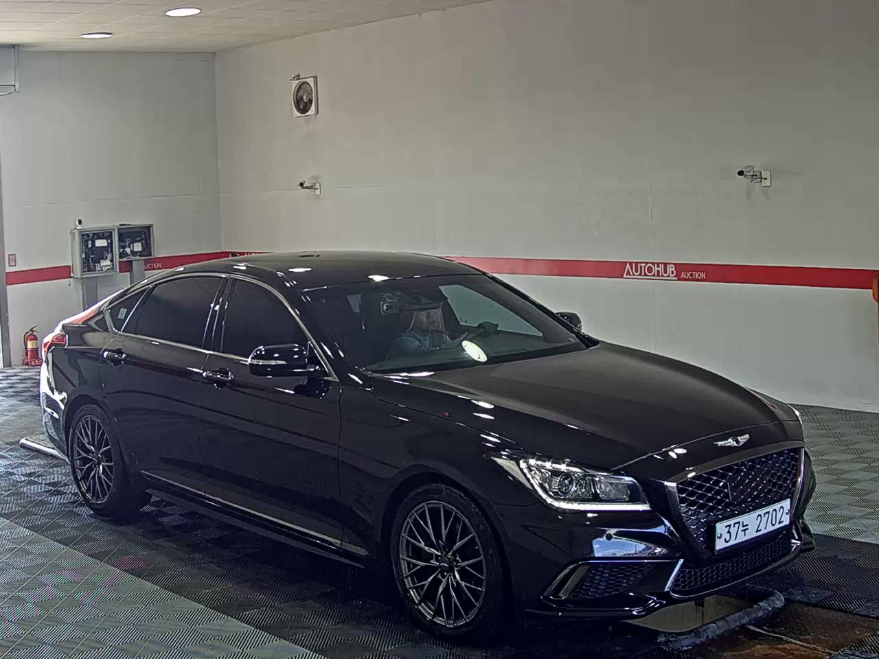 2019 - genesis g80