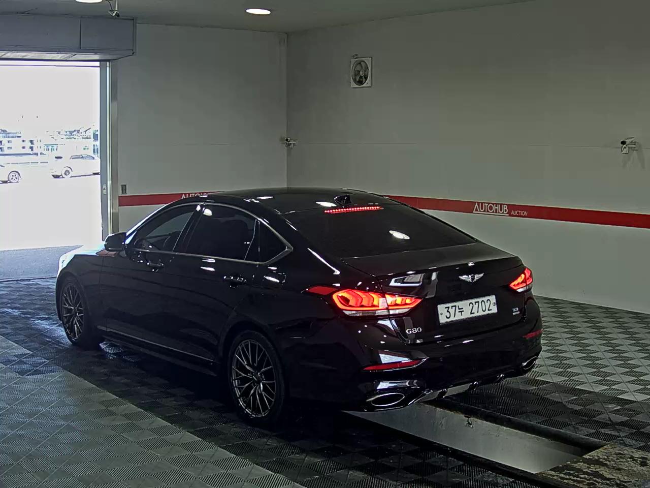 2019 - genesis g80