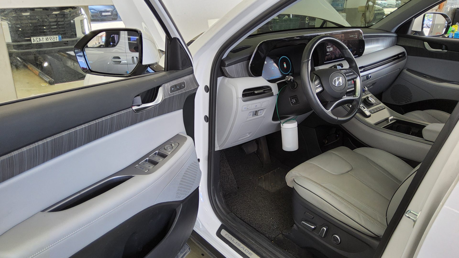 2024 - hyundai palisade