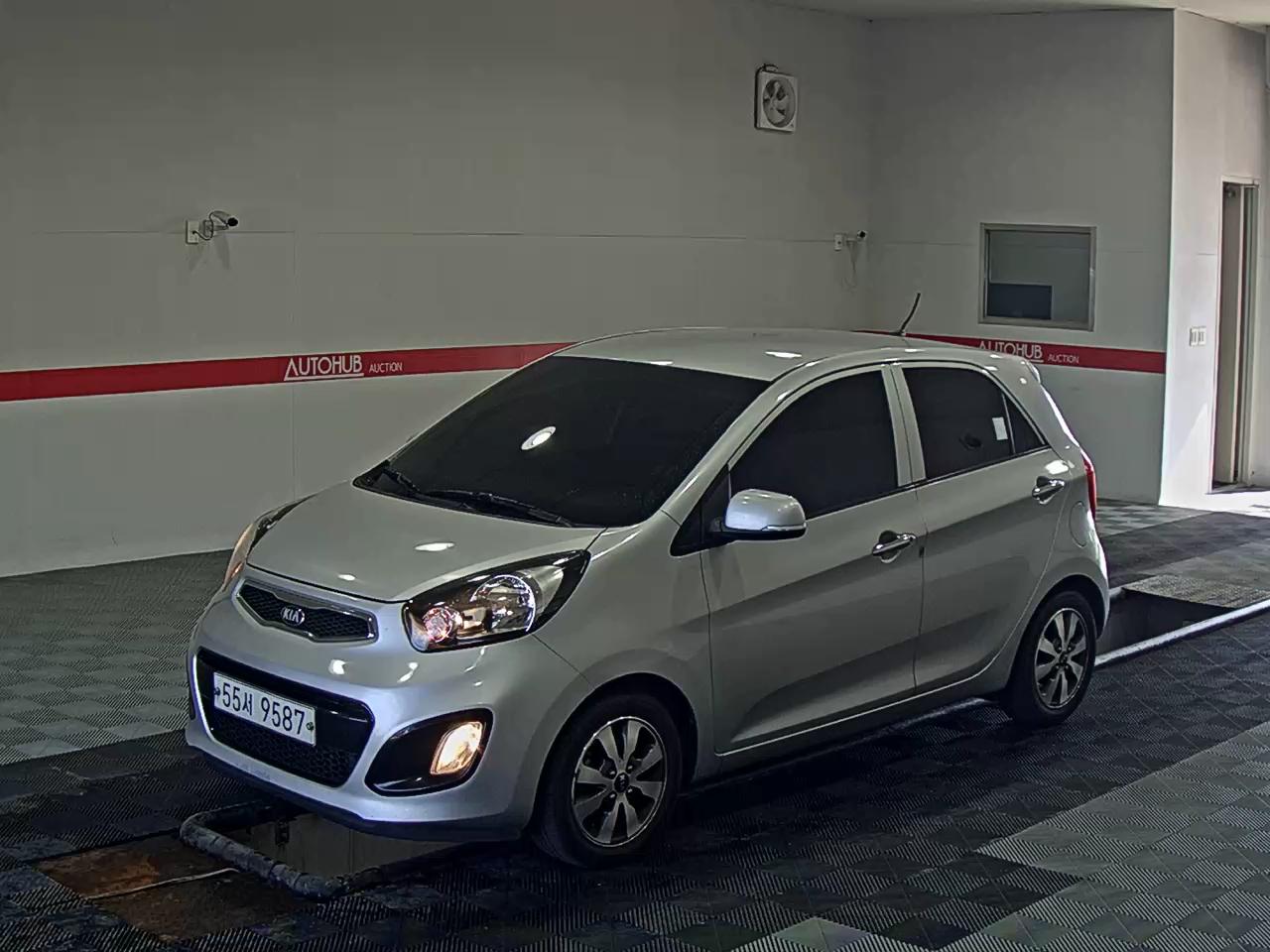 KIA MORNING DELUXE