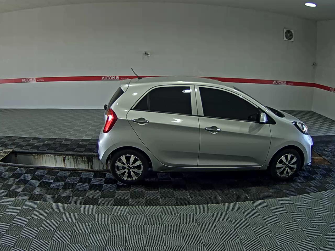 2015 - kia morning