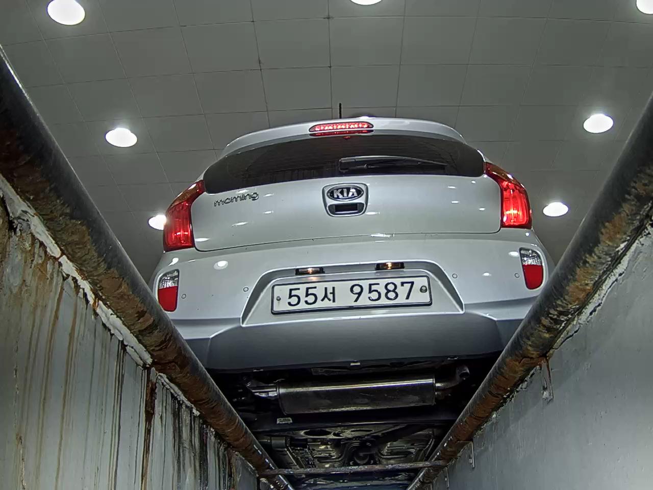 2015 - kia morning