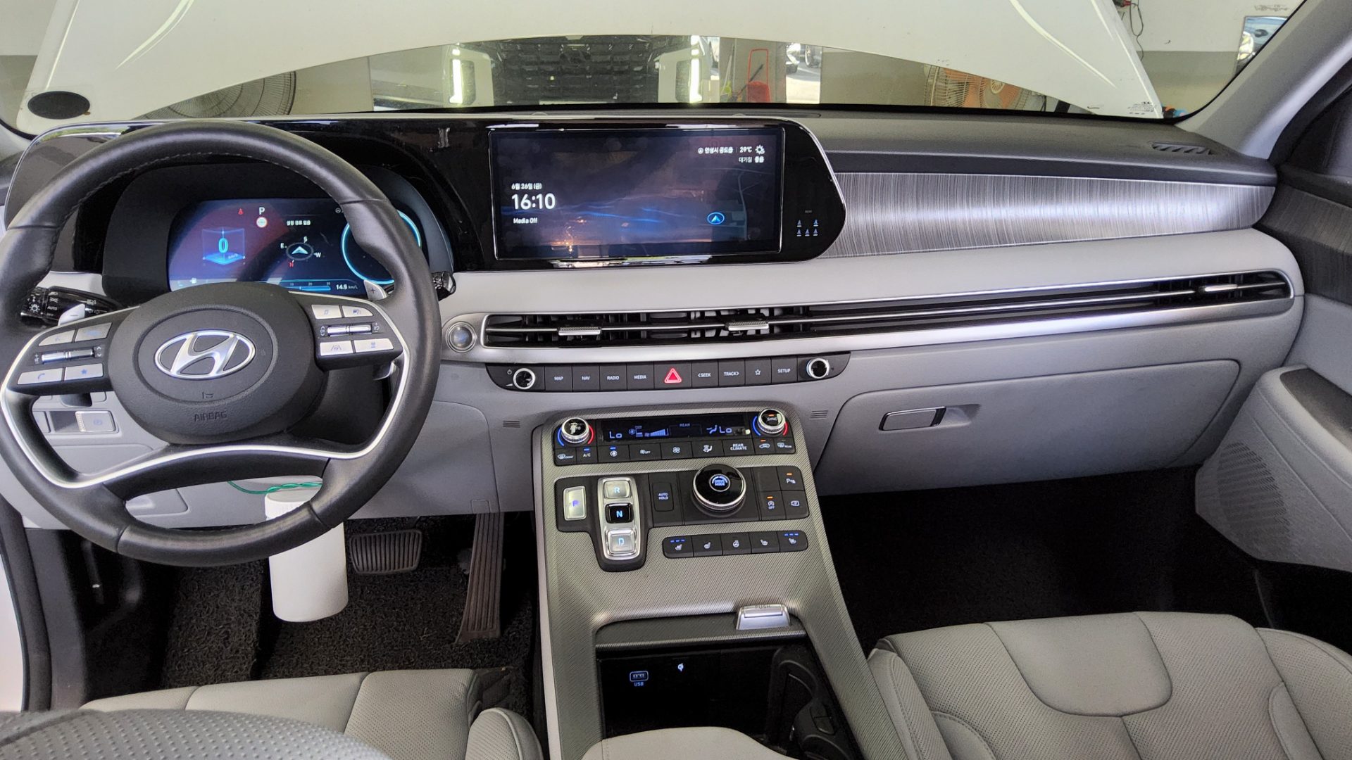 2024 - hyundai palisade